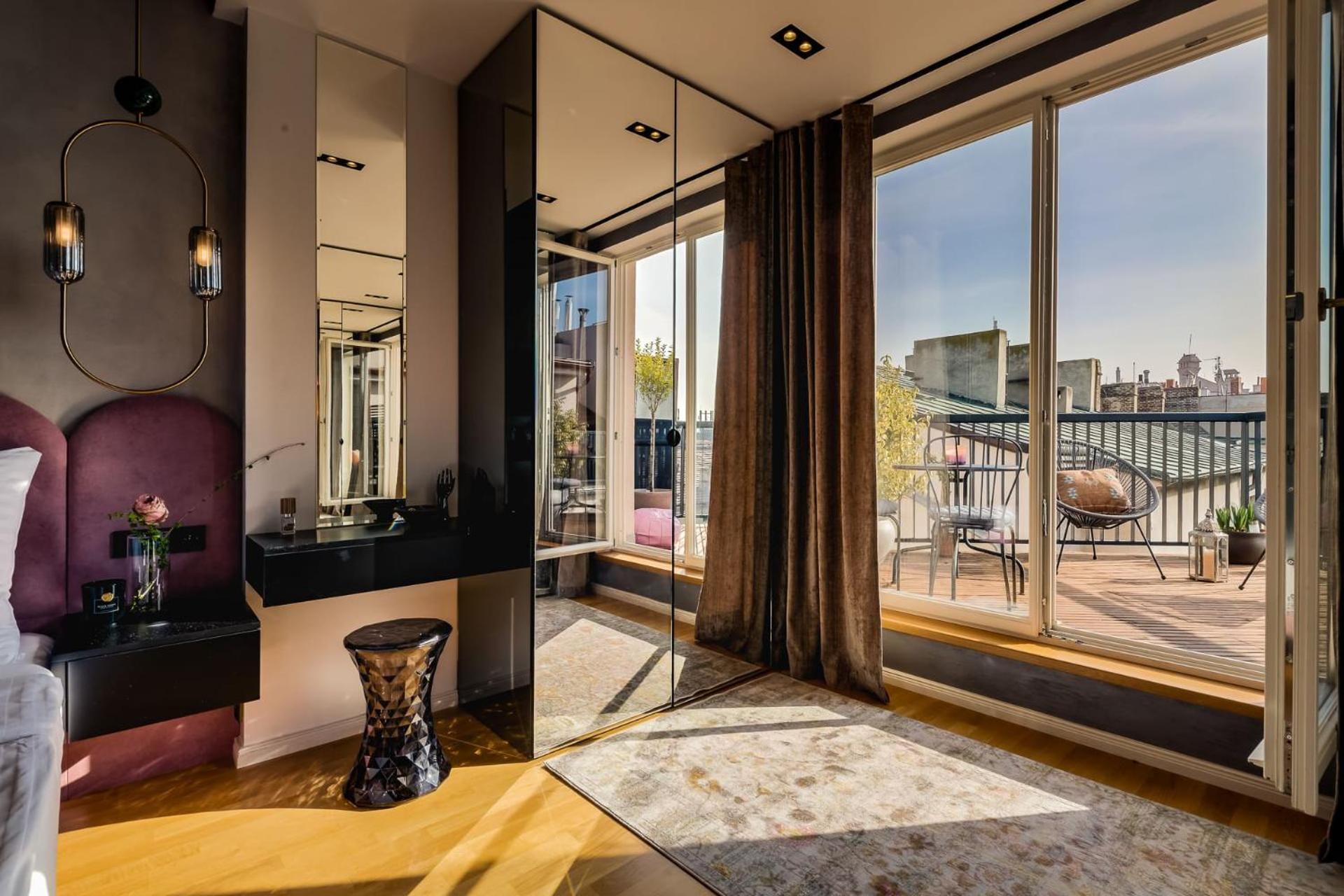 Prague Days - Sunny Riverside Apartments With Terraces 外观 照片